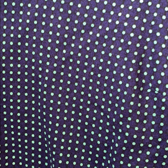 NWT Tommy Hilfiger Long Sleeve Blouse - Picture 2 of 3